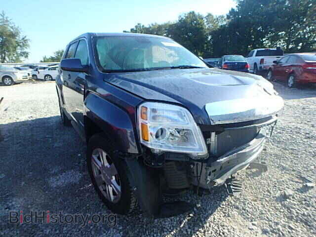 Фотография 2GKALMEK5E6169477 - GMC TERRAIN 2014
