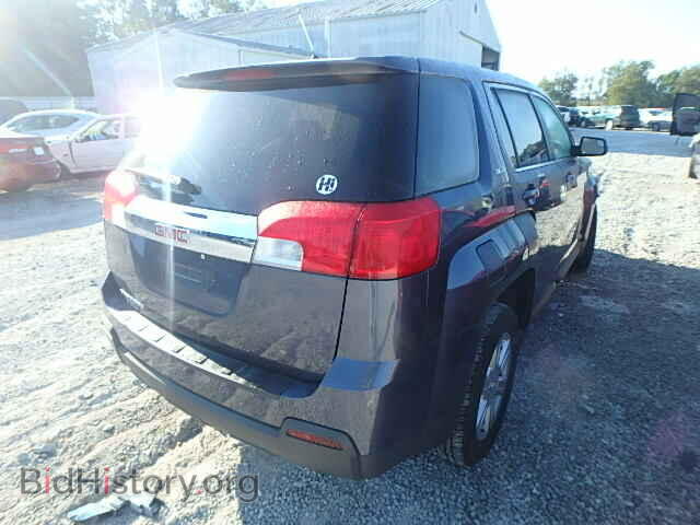 2014 GMC TERRAIN - VIN: 2GKALMEK5E6169477 - Фото 4