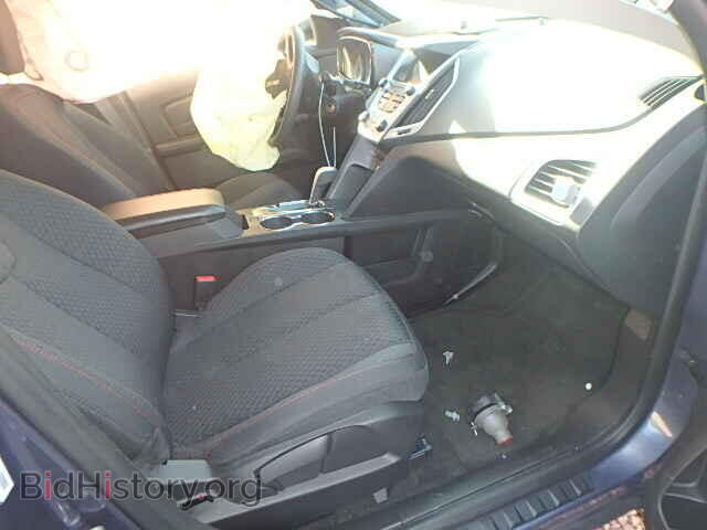 2014 GMC TERRAIN - VIN: 2GKALMEK5E6169477 - Фото 5