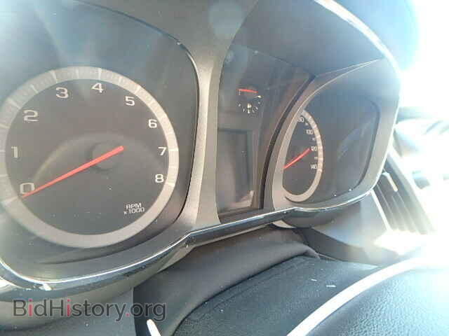 2014 GMC TERRAIN - VIN: 2GKALMEK5E6169477 - Фото 8