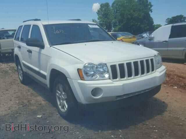 Photo 1J4GR48K55C710948 - JEEP CHEROKEE 2005