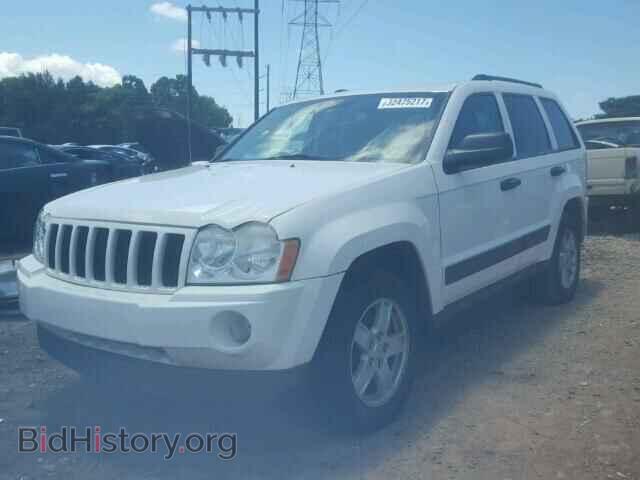 2005 JEEP CHEROKEE - VIN: 1J4GR48K55C710948 - Фото 2