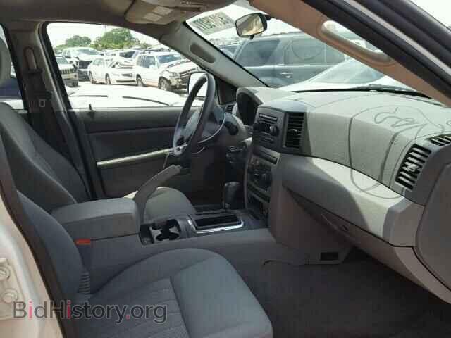 2005 JEEP CHEROKEE - VIN: 1J4GR48K55C710948 - Фото 5