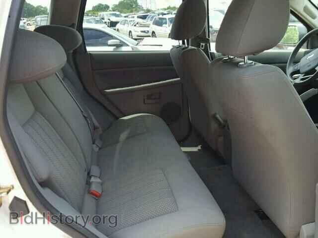 2005 JEEP CHEROKEE - VIN: 1J4GR48K55C710948 - Фото 6