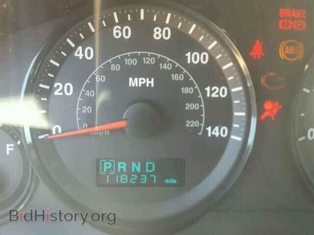 2005 JEEP CHEROKEE - VIN: 1J4GR48K55C710948 - Фото 8