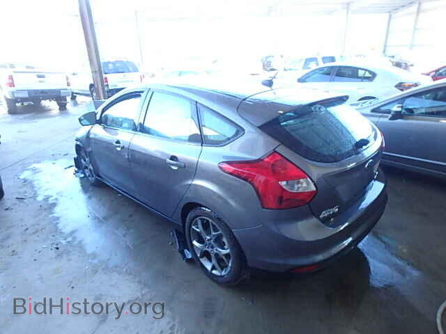 2014 FORD FOCUS - VIN: 1FADP3K20EL345067 - Фото 3