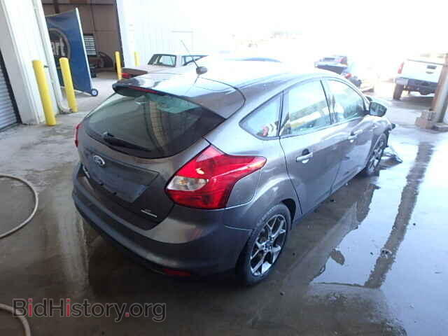 2014 FORD FOCUS - VIN: 1FADP3K20EL345067 - Фото 4