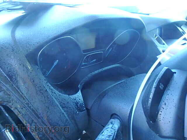 2014 FORD FOCUS - VIN: 1FADP3K20EL345067 - Фото 8