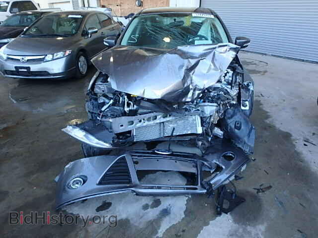 2014 FORD FOCUS - VIN: 1FADP3K20EL345067 - Фото 9