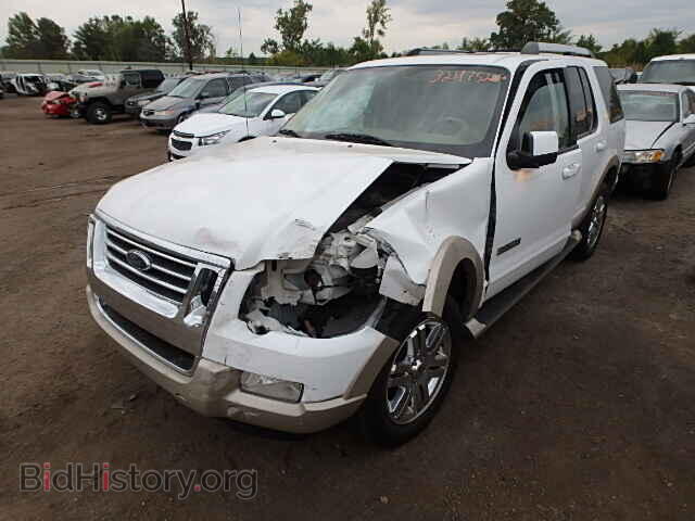 2007 FORD EXPLORER - VIN: 1FMEU64E07UB46576 - Фото 2