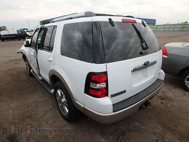 2007 FORD EXPLORER - VIN: 1FMEU64E07UB46576 - Фото 3
