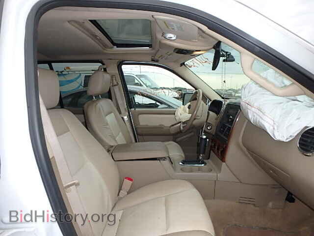2007 FORD EXPLORER - VIN: 1FMEU64E07UB46576 - Фото 5
