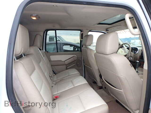 2007 FORD EXPLORER - VIN: 1FMEU64E07UB46576 - Фото 6