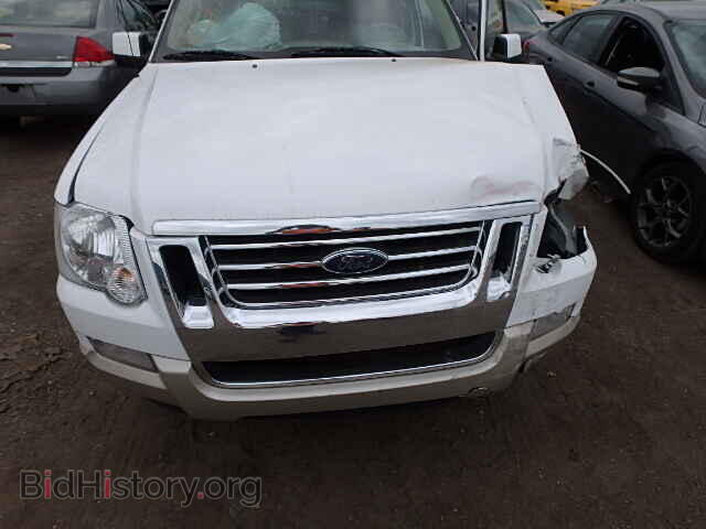 2007 FORD EXPLORER - VIN: 1FMEU64E07UB46576 - Фото 7