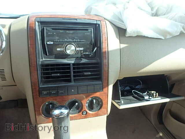 2007 FORD EXPLORER - VIN: 1FMEU64E07UB46576 - Фото 9