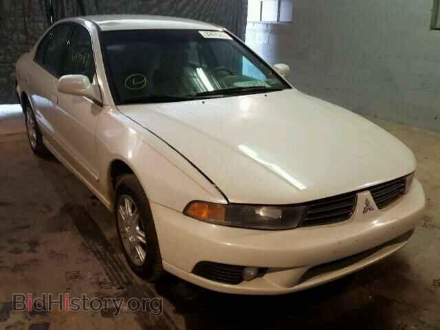 Photo 4A3AA46G13E063545 - MITSUBISHI GALANT 2003