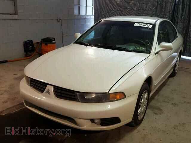 2003 MITSUBISHI GALANT - VIN: 4A3AA46G13E063545 - Фото 2