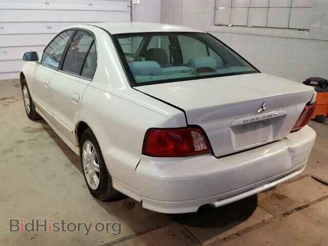 2003 MITSUBISHI GALANT - VIN: 4A3AA46G13E063545 - Фото 3