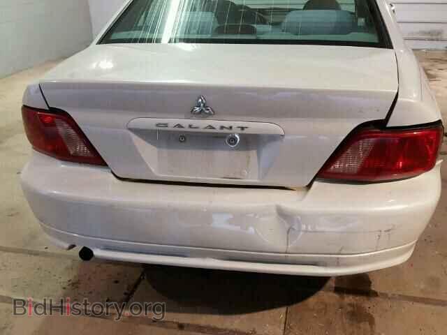 2003 MITSUBISHI GALANT - VIN: 4A3AA46G13E063545 - Фото 9