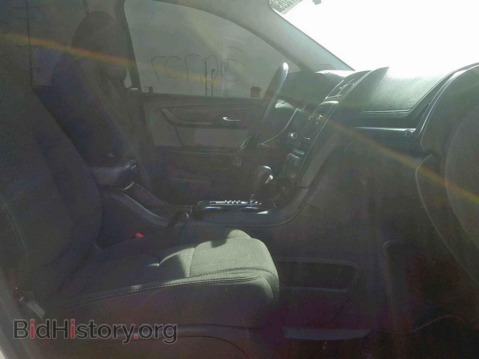 2015 GMC ACADIA SLE - VIN: 1GKKRNED4FJ360970 - Фото 5