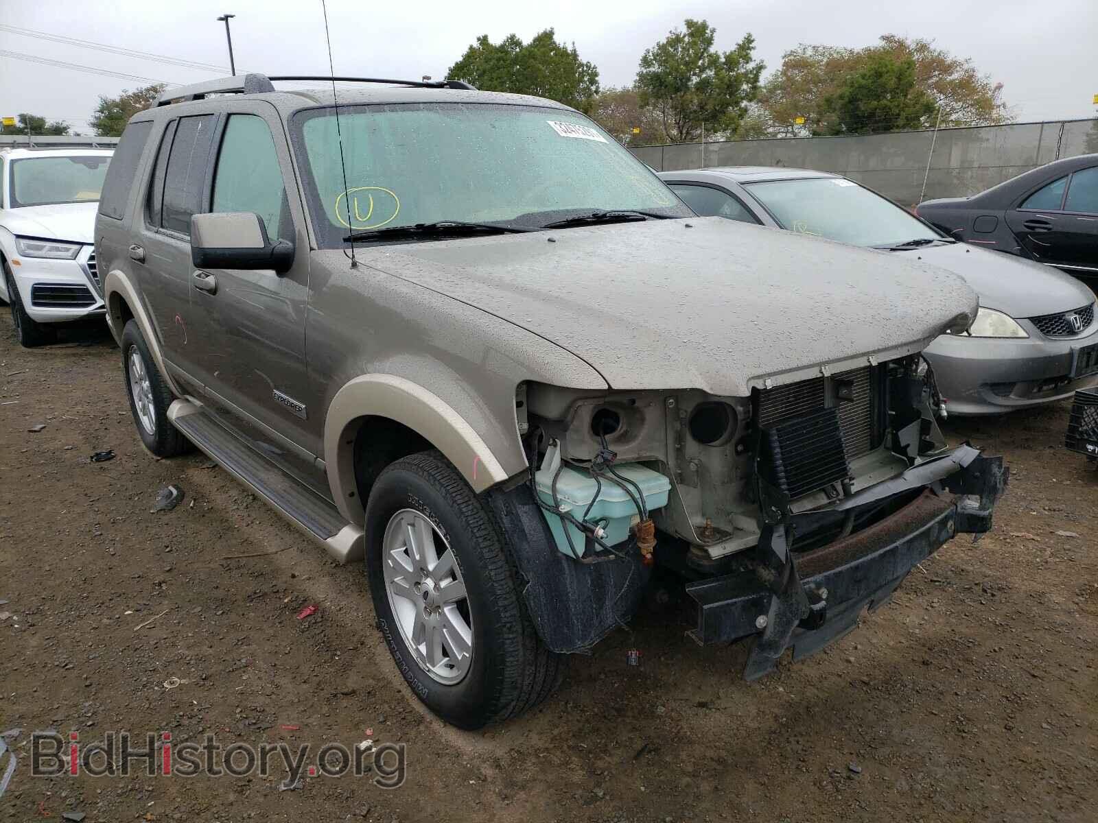 Фотография 1FMEU64E76UA77416 - FORD EXPLORER 2006