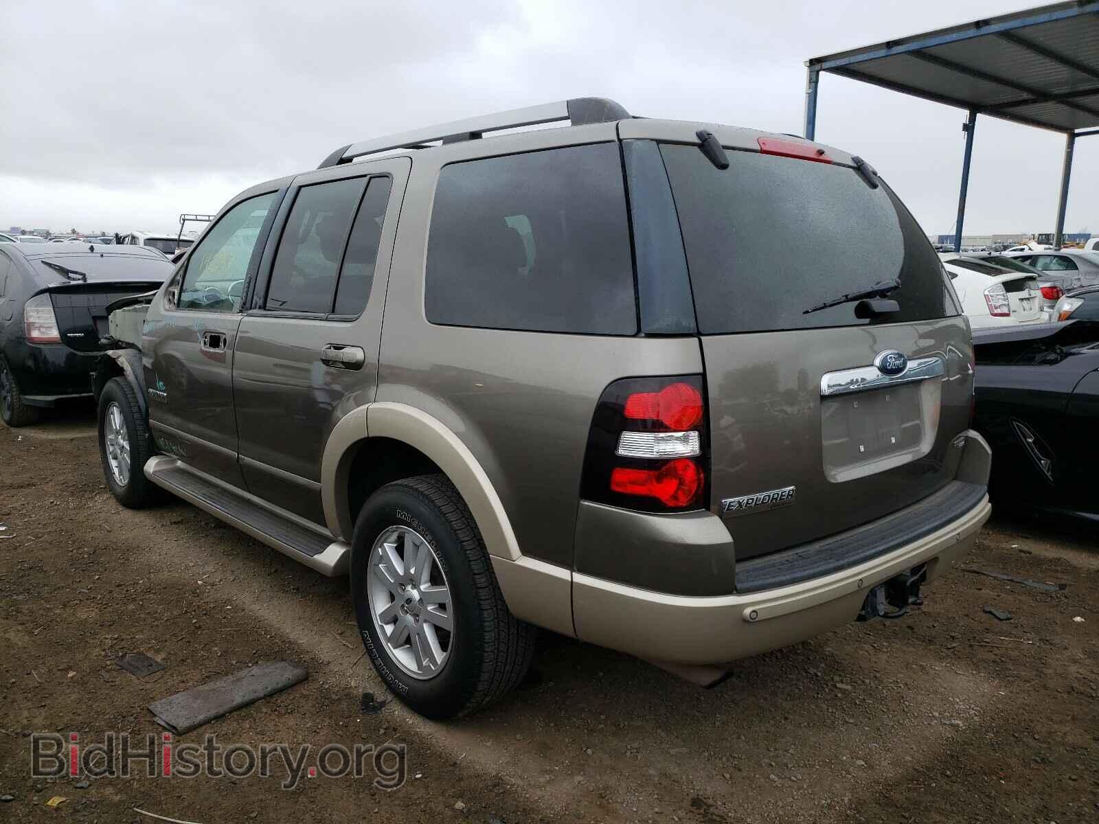 2006 FORD EXPLORER - VIN: 1FMEU64E76UA77416 - Photo 3