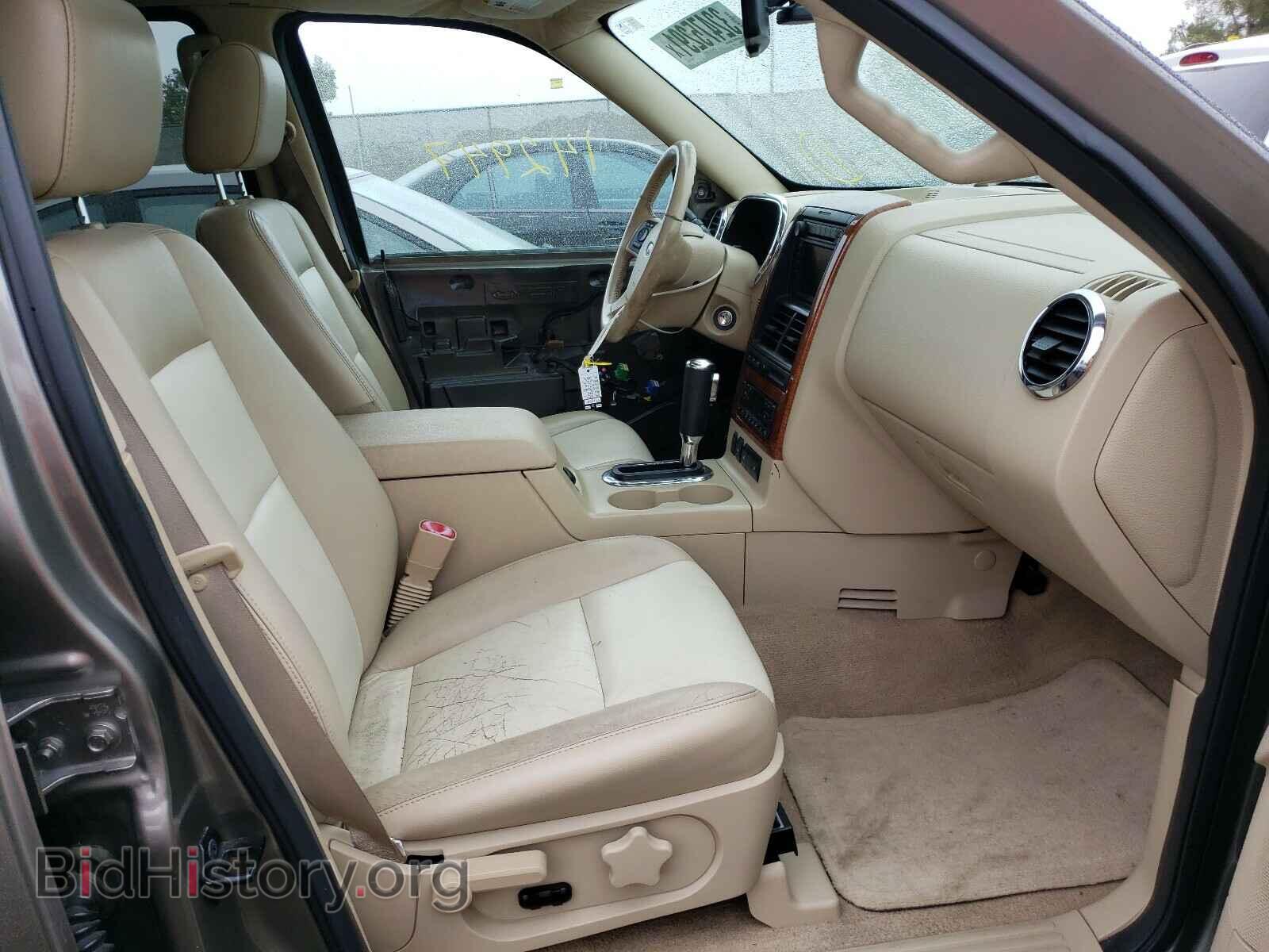 2006 FORD EXPLORER - VIN: 1FMEU64E76UA77416 - Photo 5