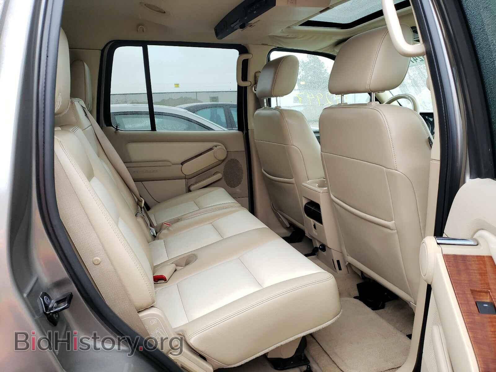 2006 FORD EXPLORER - VIN: 1FMEU64E76UA77416 - Photo 6