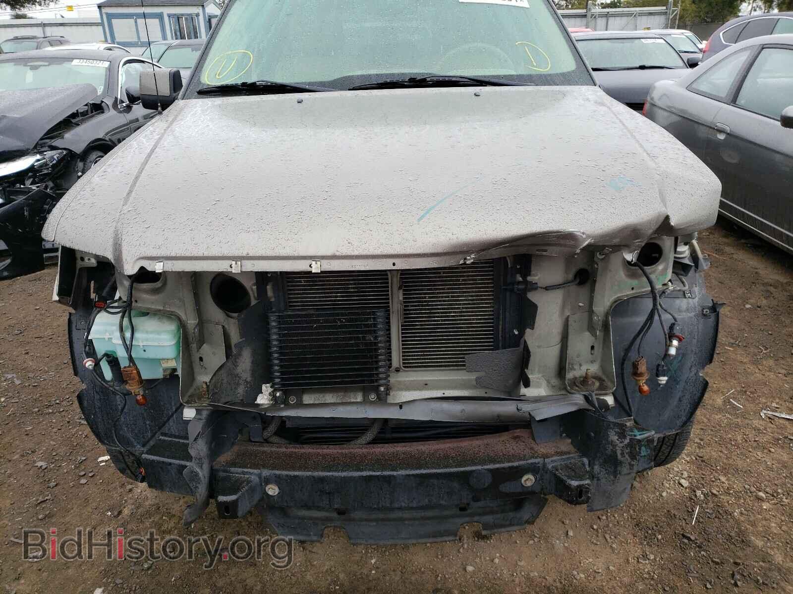 2006 FORD EXPLORER - VIN: 1FMEU64E76UA77416 - Photo 9