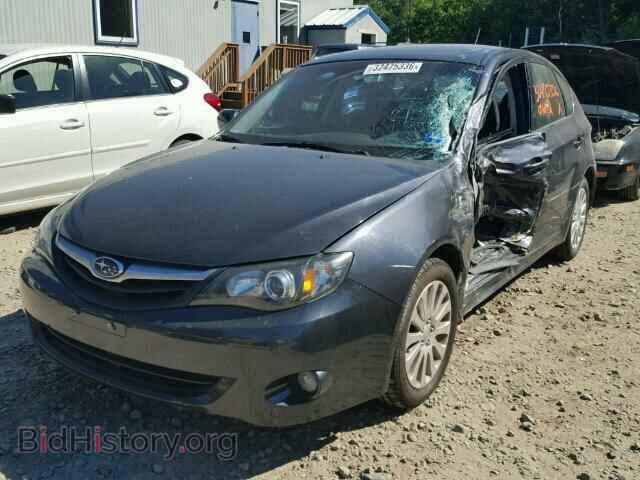 2010 SUBARU IMPREZA - VIN: JF1GH6B67AH820421 - Фото 2
