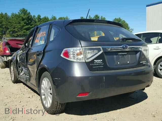 2010 SUBARU IMPREZA - VIN: JF1GH6B67AH820421 - Фото 3
