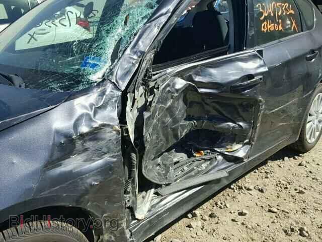 2010 SUBARU IMPREZA - VIN: JF1GH6B67AH820421 - Фото 9
