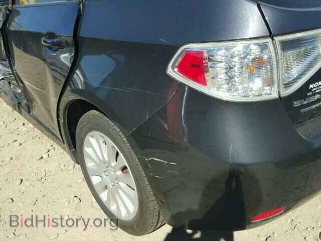 2010 SUBARU IMPREZA - VIN: JF1GH6B67AH820421 - Фото 10