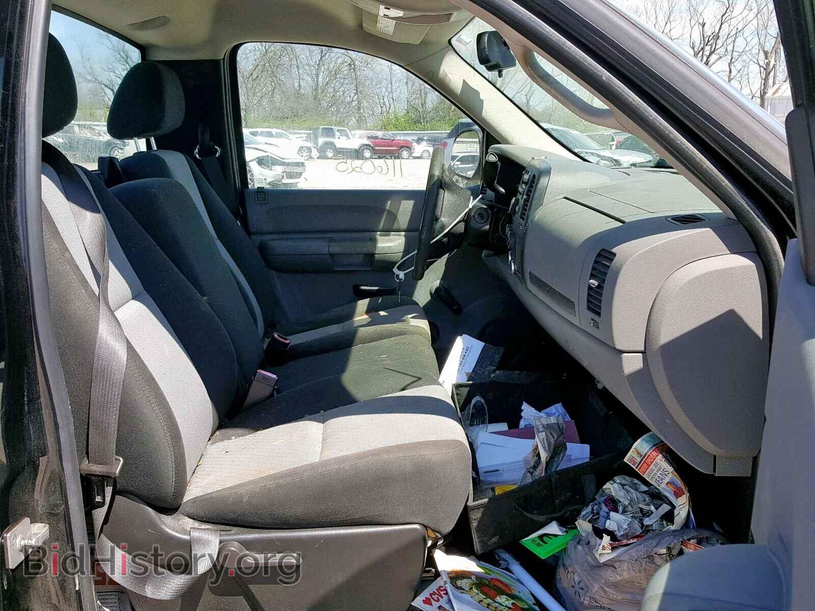 2008 CHEVROLET SILVERADO - VIN: 1GCEK14C18Z232530 - Фото 5