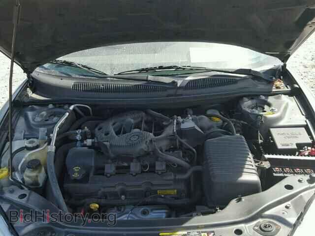 2005 CHRYSLER SEBRING - VIN: 1C3EL55R55N653228 - Фото 7