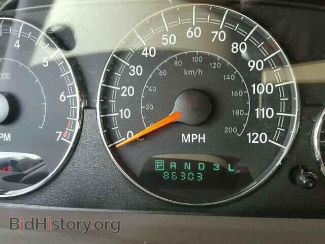 2005 CHRYSLER SEBRING - VIN: 1C3EL55R55N653228 - Фото 8