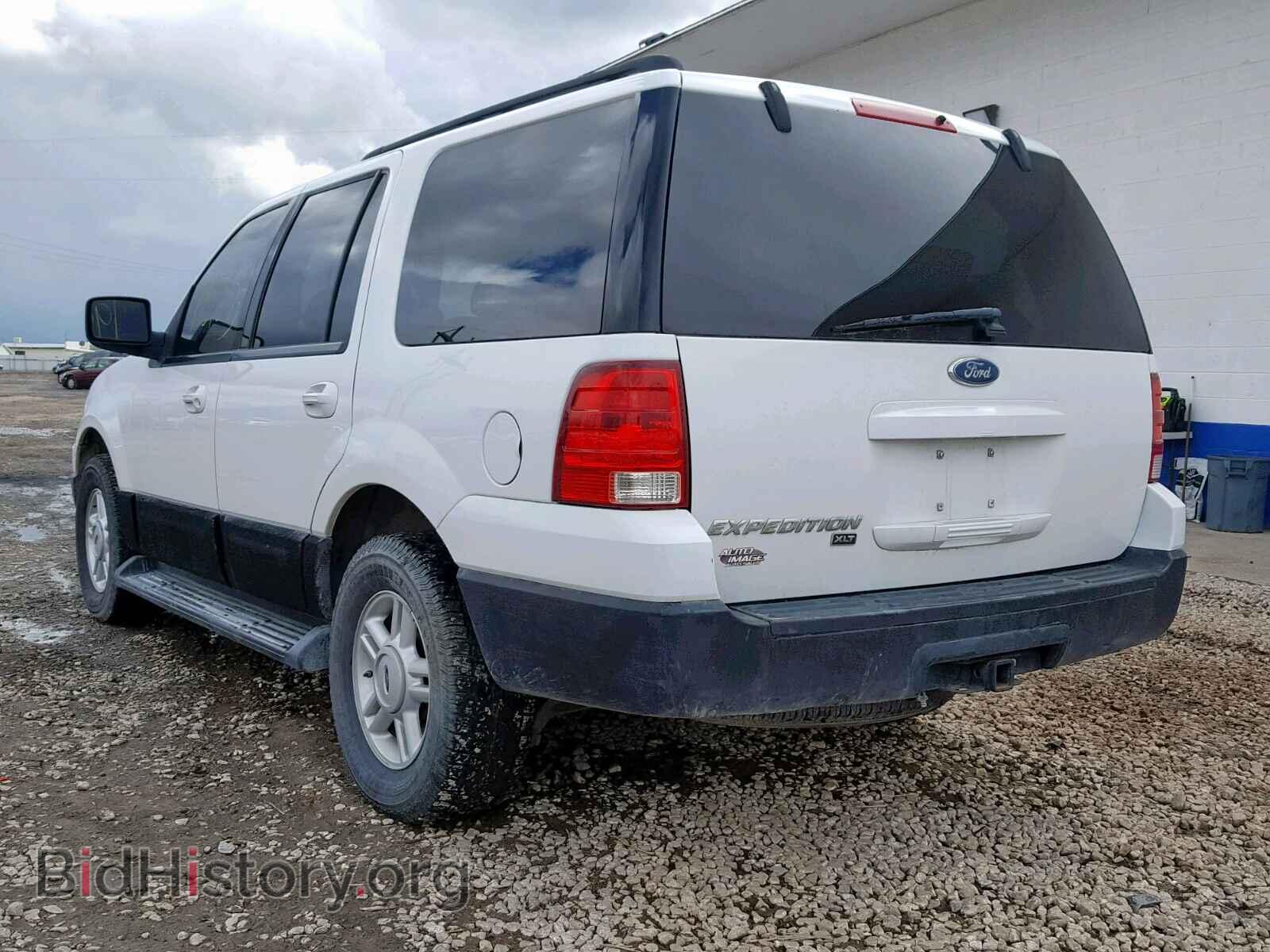 2005 FORD EXPEDITION - VIN: 1FMPU16545LA37971 - Фото 3