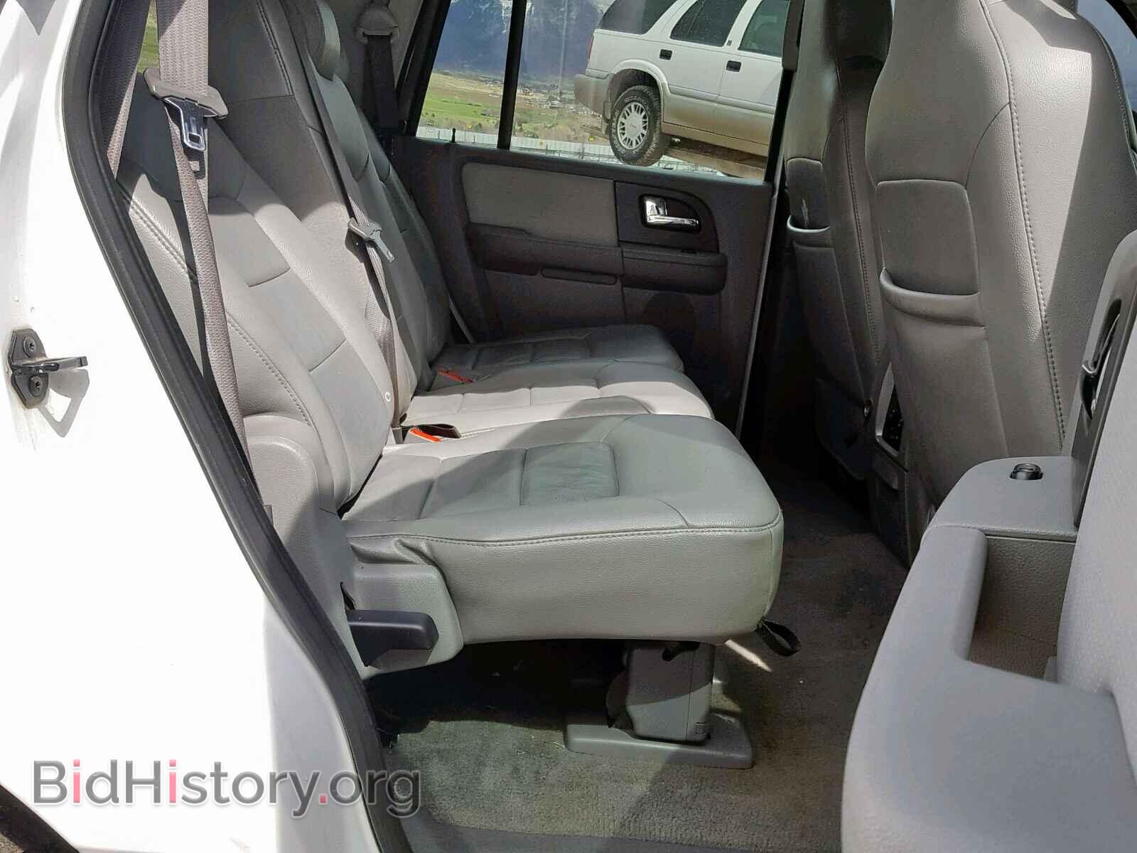 2005 FORD EXPEDITION - VIN: 1FMPU16545LA37971 - Фото 6