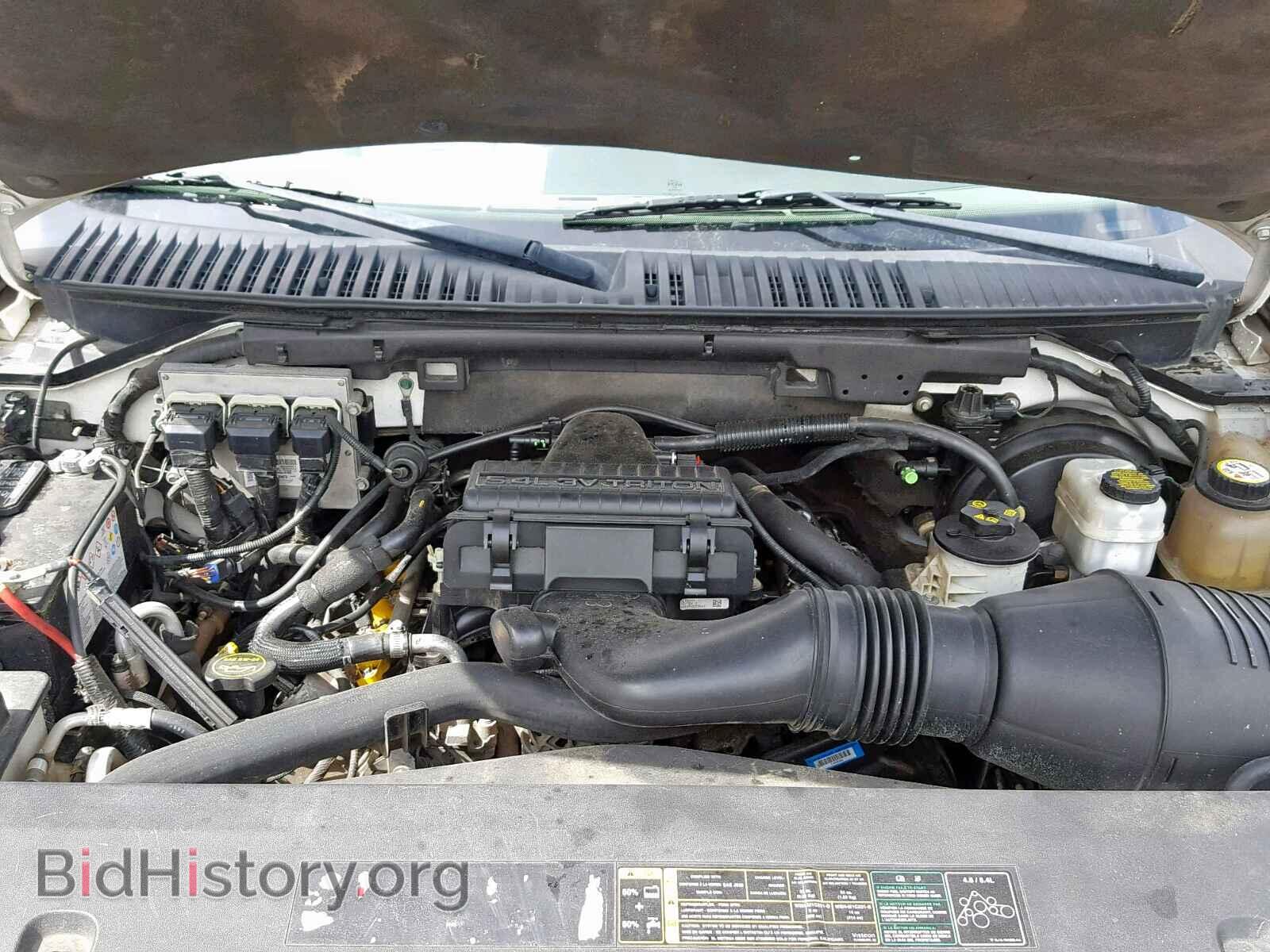 2005 FORD EXPEDITION - VIN: 1FMPU16545LA37971 - Фото 7