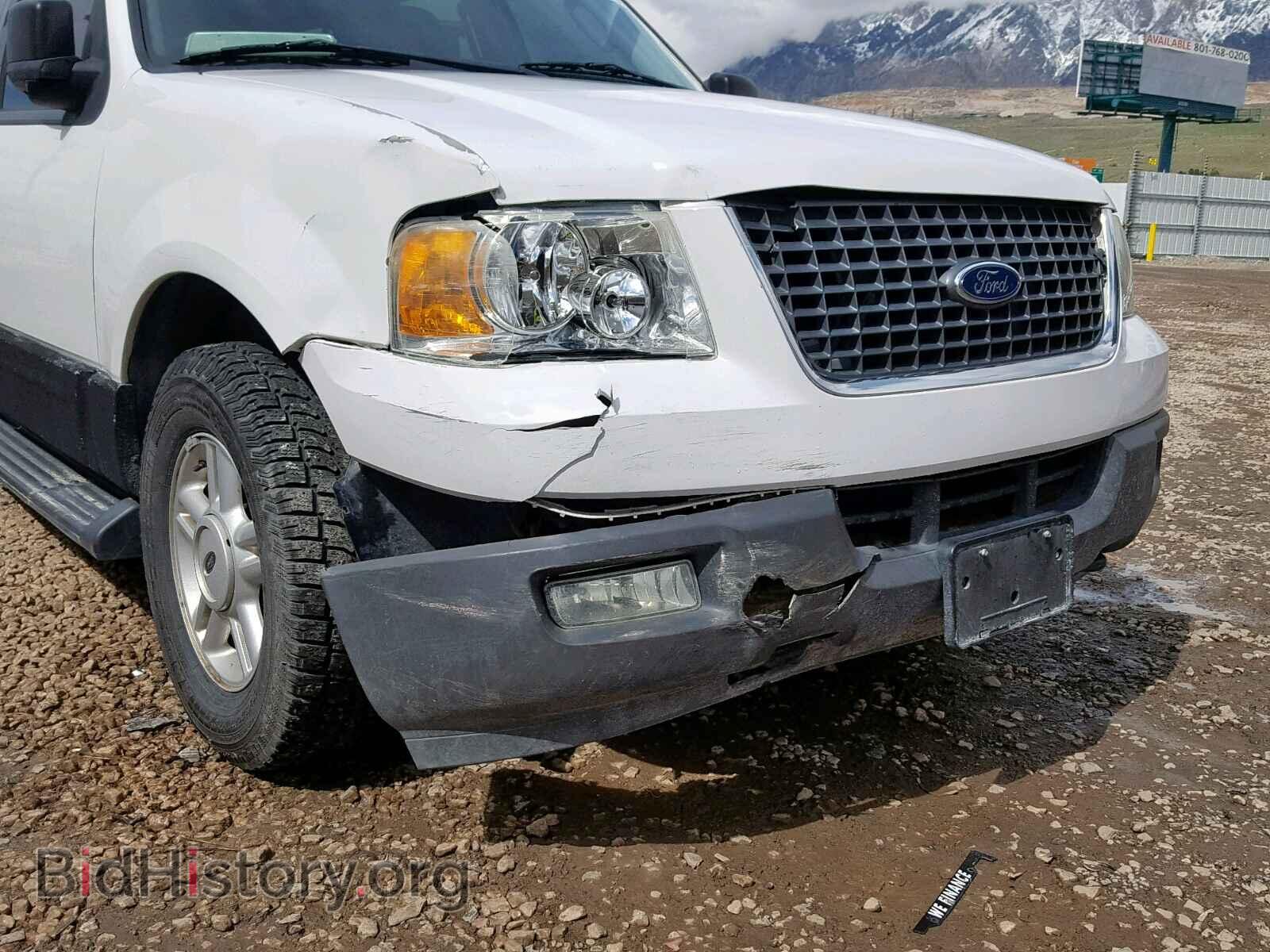 2005 FORD EXPEDITION - VIN: 1FMPU16545LA37971 - Фото 9