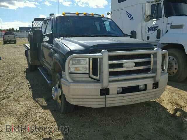 Photo 1FTWW33P25EA07853 - FORD F350 2005