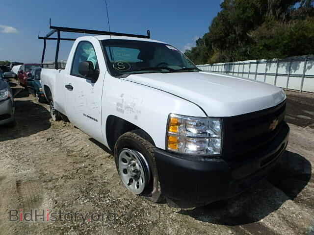 Photo 1GCNCPEX9DZ134034 - CHEVROLET SILVERADO 2013