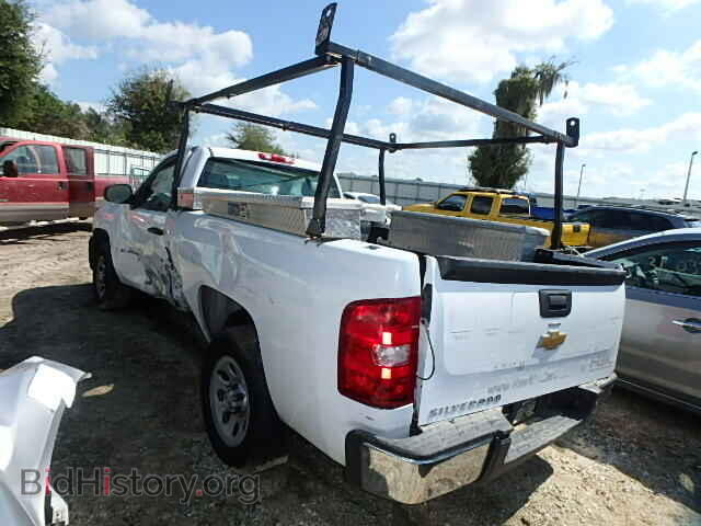 2013 CHEVROLET SILVERADO - VIN: 1GCNCPEX9DZ134034 - Фото 3