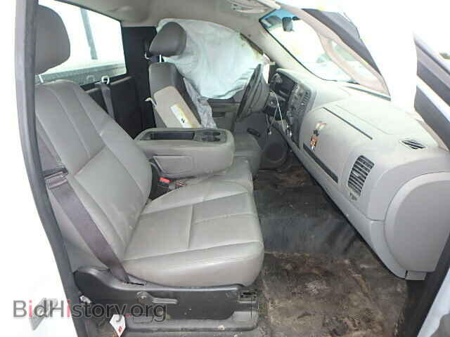 2013 CHEVROLET SILVERADO - VIN: 1GCNCPEX9DZ134034 - Фото 5