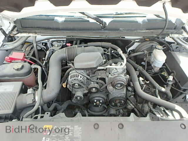 2013 CHEVROLET SILVERADO - VIN: 1GCNCPEX9DZ134034 - Фото 7