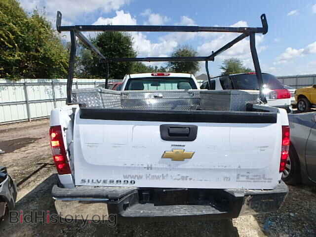 2013 CHEVROLET SILVERADO - VIN: 1GCNCPEX9DZ134034 - Фото 9