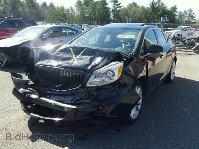 2015 BUICK VERANO - VIN: 1G4PS5SK4F4156706 - Фото 2