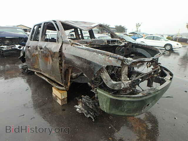 Фотография 1C6RD7GP0CS263144 - DODGE RAM 1500 2012