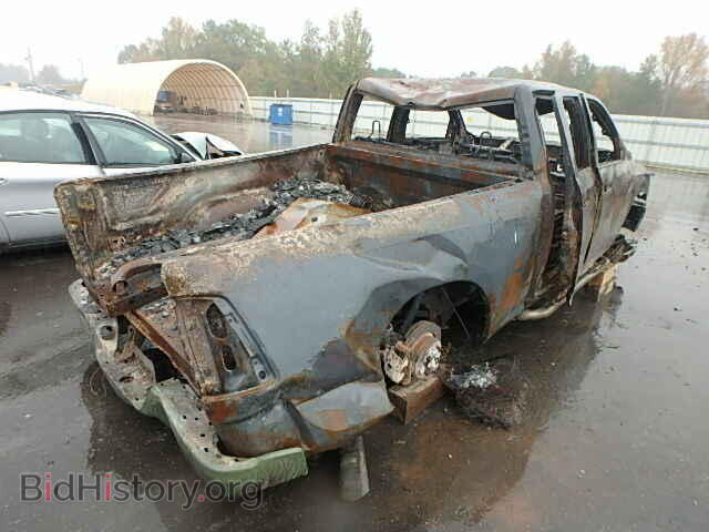 2012 DODGE RAM 1500 - VIN: 1C6RD7GP0CS263144 - Фото 4