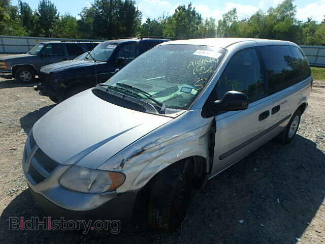 2005 DODGE CARAVAN - VIN: 1D4GP25R25B377716 - Photo 2